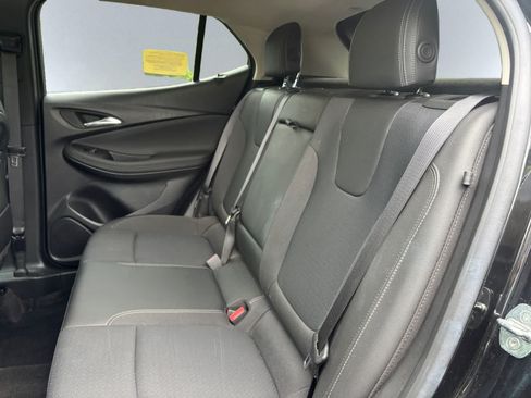 Used 2023 Buick Encore GX Select w/ Sport Touring Package AWD/4WD image 19