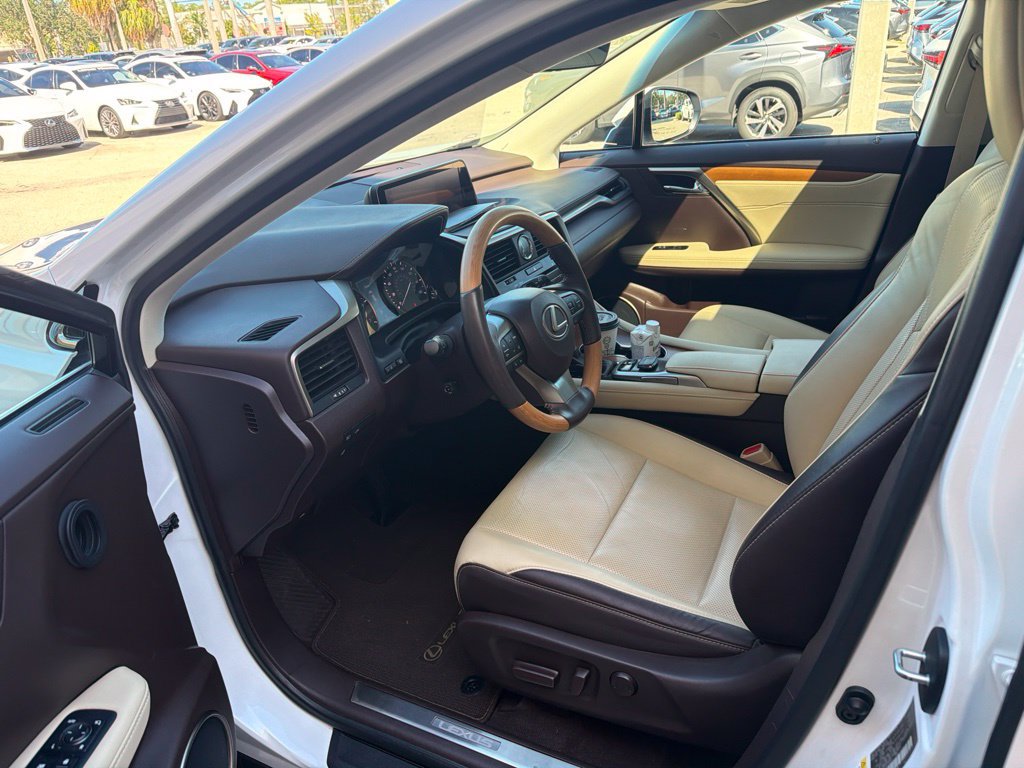 Used 2017 Lexus RX 350 FWD w/ Premium Package image 14