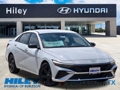New 2026 Hyundai Elantra Sport FWD image 1