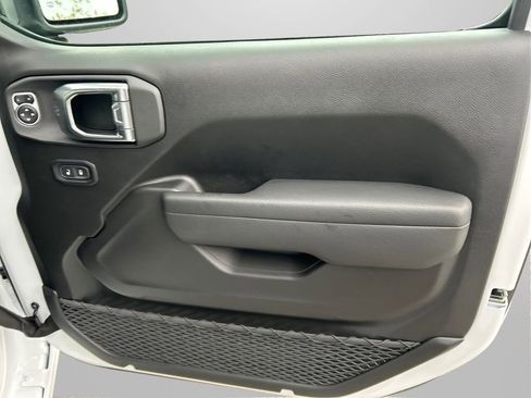 New 2026 Jeep Wrangler Unlimited Sport image 23