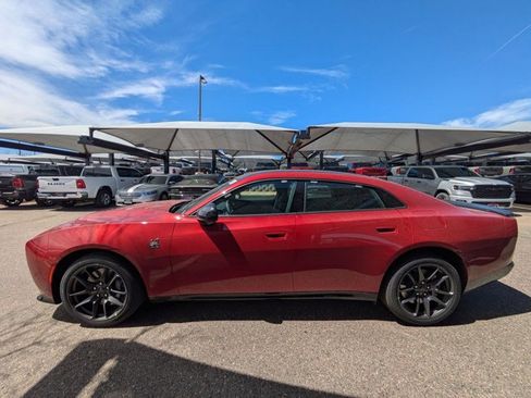New 2026 Dodge Charger Scat Pack AWD/4WD image 6