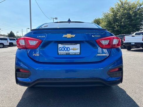 Used 2016 Chevrolet Cruze Premier FWD image 4