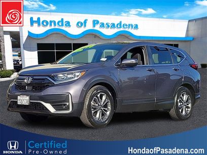 Certified 2022 Honda CR-V EX