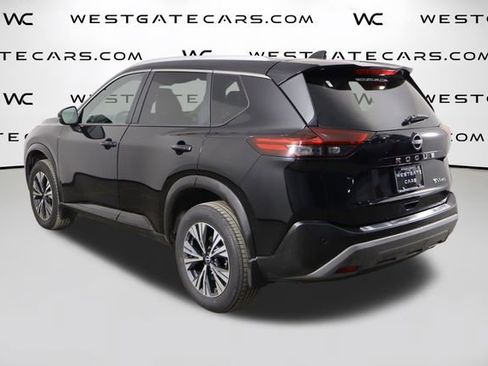 Used 2023 Nissan Rogue SV w/ SV Premium B Package AWD/4WD image 49