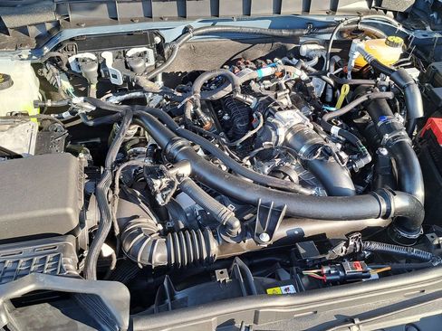 New 2025 Ford Bronco Outer Banks AWD/4WD image 15