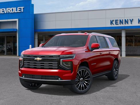 New 2026 Chevrolet Suburban High Country image 6