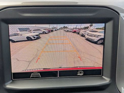 New 2026 Chevrolet Silverado 1500 W/T AWD/4WD image 21