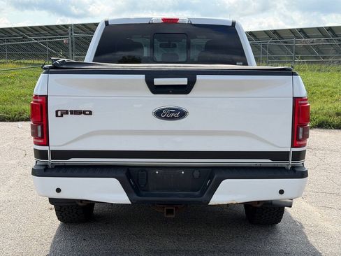 Used 2016 Ford F150 XLT w/ Equipment Group 302A Luxury AWD/4WD image 4
