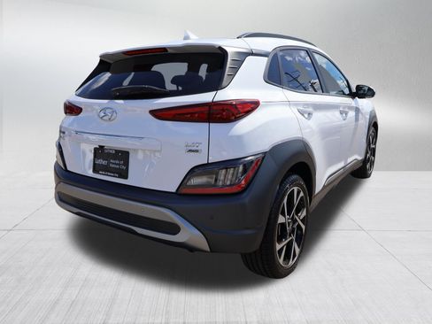 Used 2023 Hyundai Kona Limited AWD/4WD image 7
