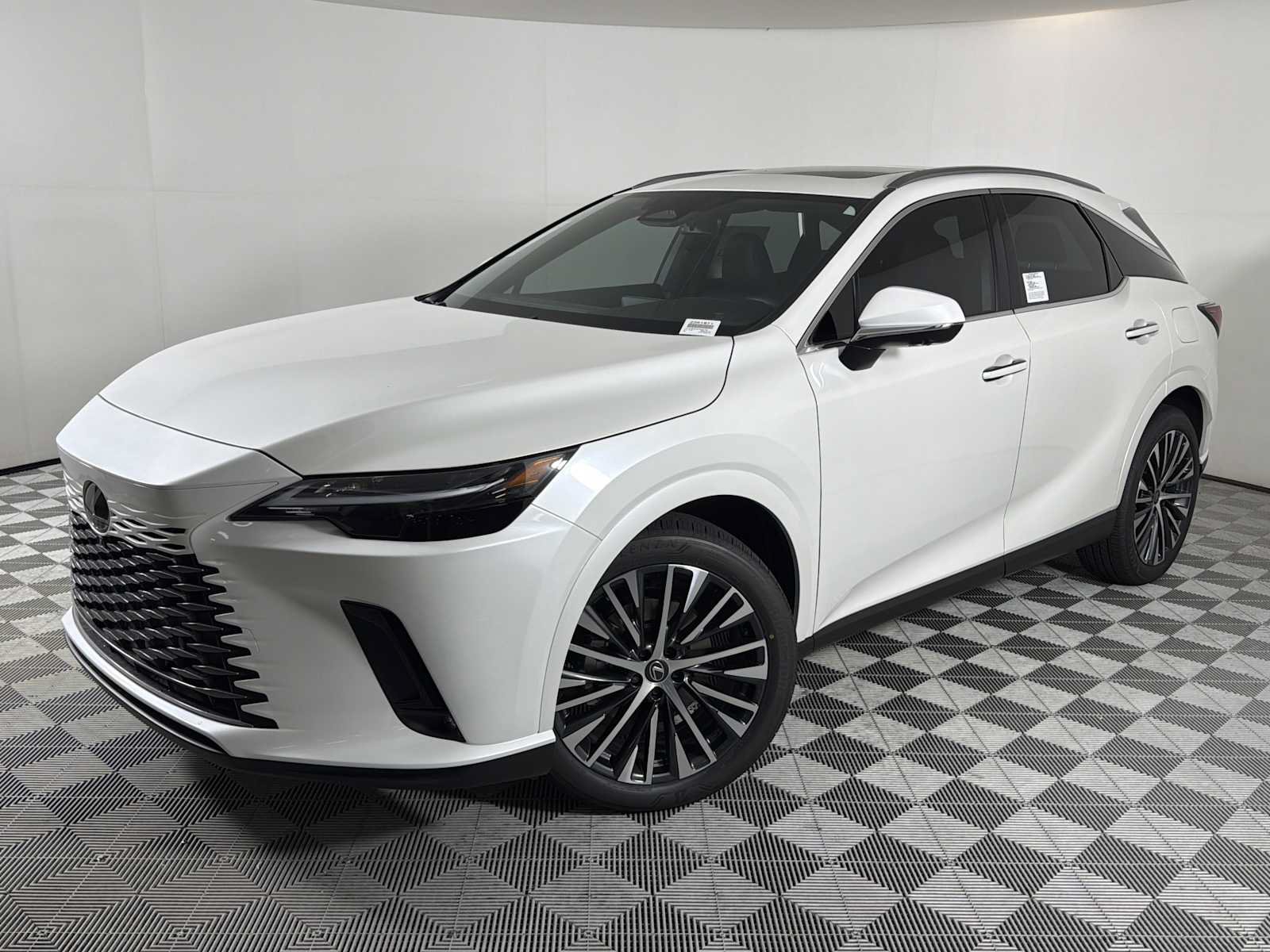 New 2026 Lexus RX 350 Premium Plus w/ Accessory Package (2T) FWD image 1