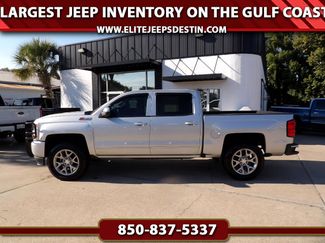 Used 2016 Chevrolet Silverado 1500 LT w/ All Star Edition image 1