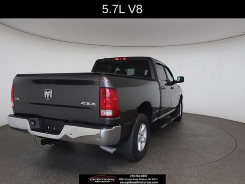 Used 2019 RAM 1500 Classic SLT AWD/4WD image 17