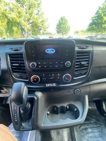 Used 2021 Ford Transit 250 Low Roof w/ Exterior Upgrade Package RWD image 18