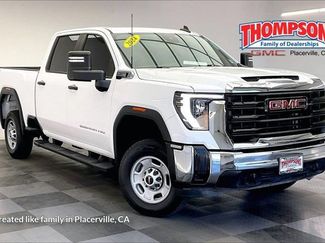 Used 2024 GMC Sierra 2500 Pro w/ Convenience Package AWD/4WD video 1