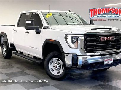 Used 2024 GMC Sierra 2500 Pro w/ Convenience Package