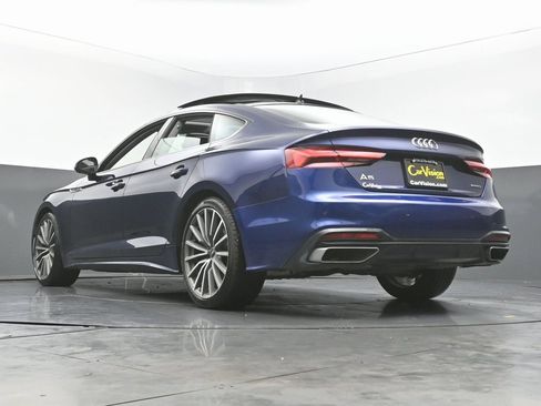 Used 2022 Audi A5 2.0T Premium Plus w/ Premium Plus image 49