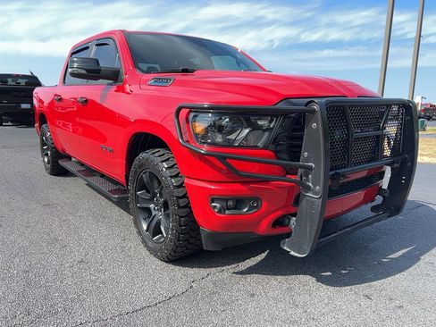 Used 2023 RAM 1500 Big Horn image 3