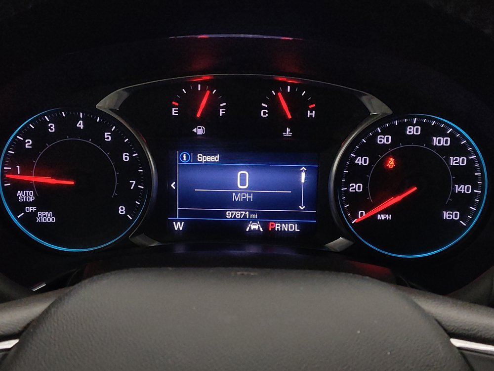 Used 2020 Chevrolet Equinox LT w/ Driver Convenience Package AWD/4WD image 23