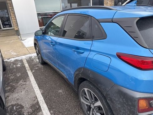 Used 2020 Hyundai Kona Limited image 5