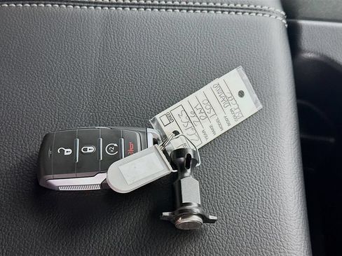 New 2026 RAM 1500 Warlock AWD/4WD image 19