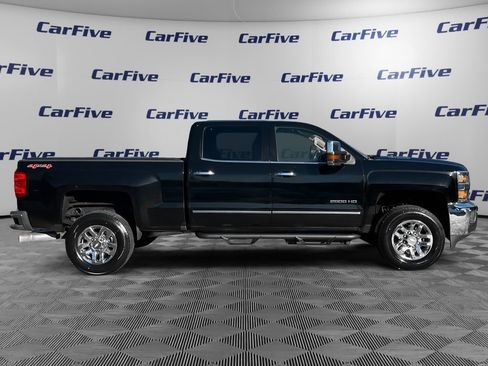 Used 2016 Chevrolet Silverado 2500 LTZ w/ Duramax Plus Package image 7