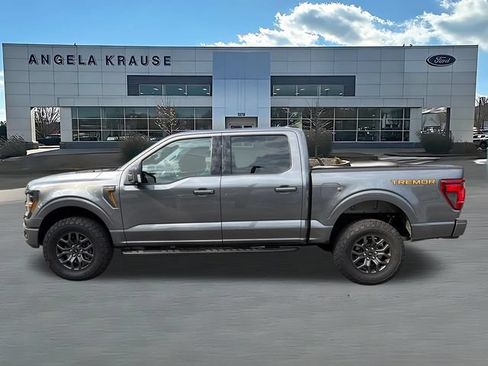 Used 2025 Ford F150 Tremor w/ Bed Utility Package AWD/4WD image 4