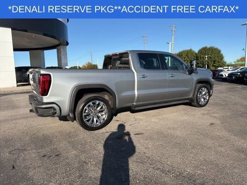 Used 2024 GMC Sierra 1500 Denali w/ Denali Reserve Package image 13