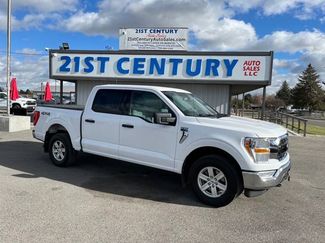 Used 2021 Ford F150 XLT w/ Equipment Group 301A Mid video 1