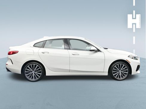 Used 2021 BMW 228i Gran Coupe w/ Convenience Package FWD image 3