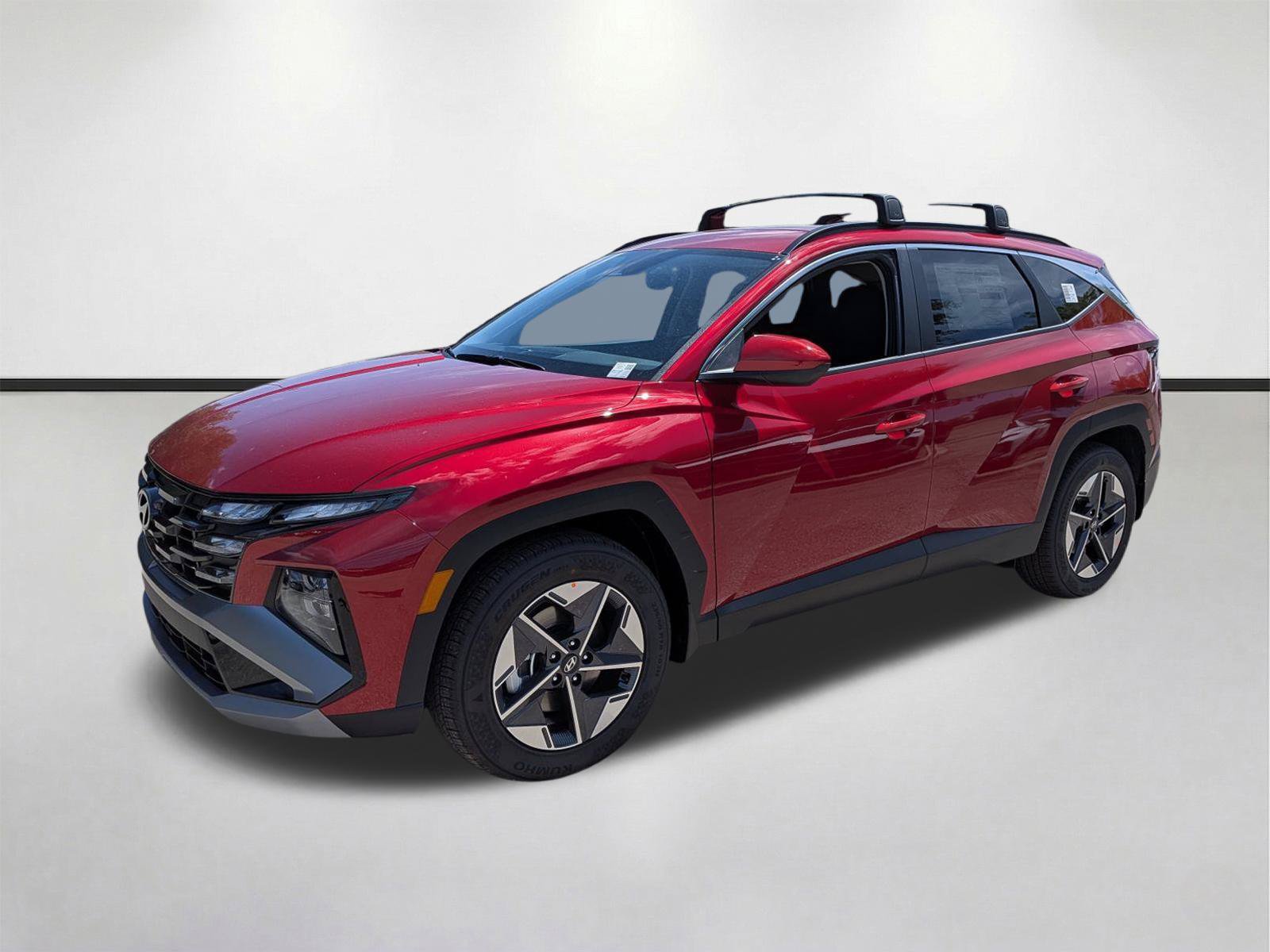 New 2026 Hyundai Tucson SEL FWD image 8