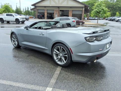 Certified 2023 Chevrolet Camaro LT w/ RS Package RWD image 7
