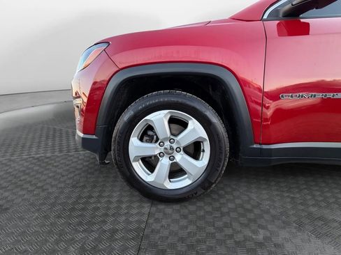 Used 2019 Jeep Compass Latitude w/ Popular Equipment Group image 14
