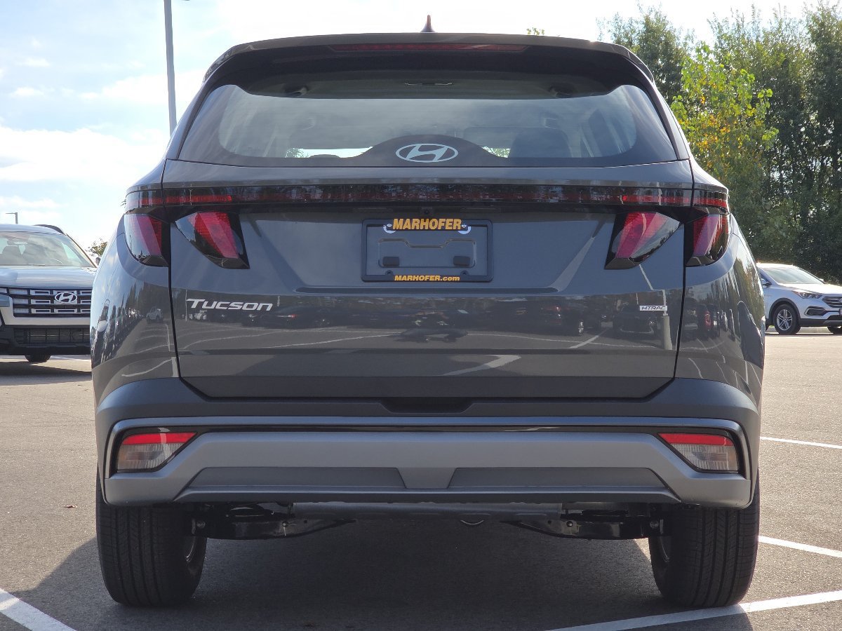 New 2026 Hyundai Tucson SE AWD/4WD image 16