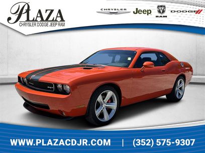 Used 2009 Dodge Challenger SRT8