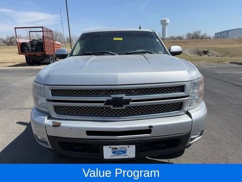 Used 2012 Chevrolet Silverado 1500 LTZ w/ LTZ Plus Package image 2