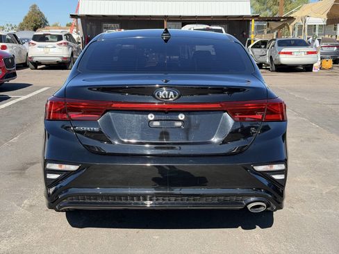Used 2021 Kia Forte LXS image 8