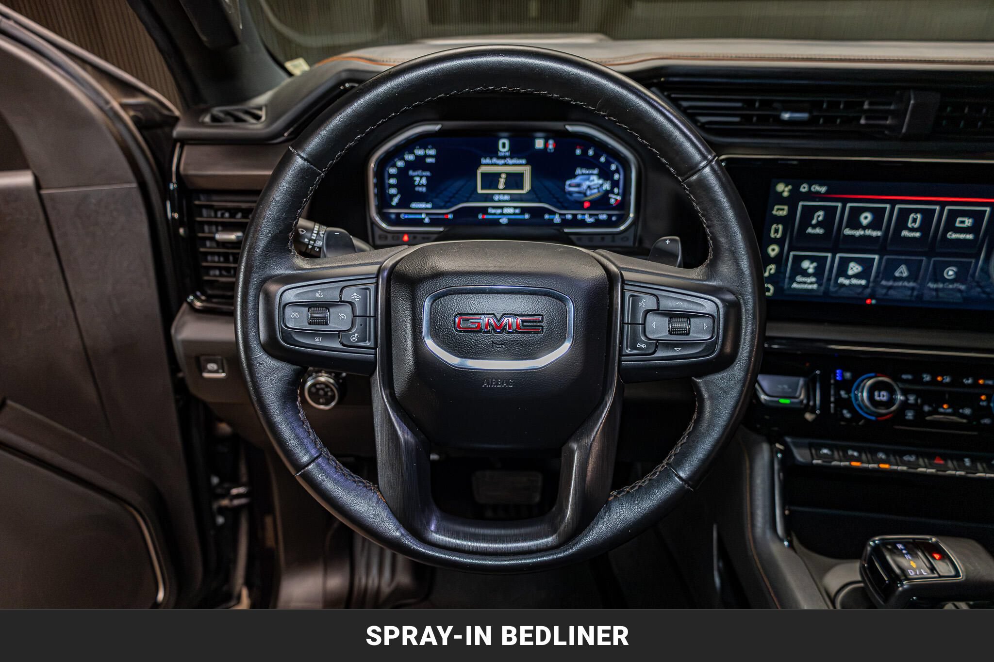 Used 2022 GMC Sierra 1500 AT4 w/ AT4 Premium Package AWD/4WD image 13