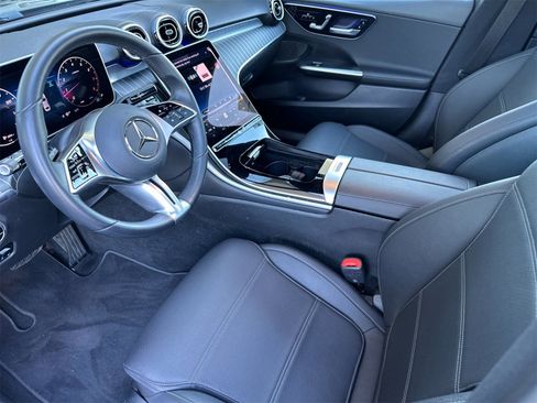 Certified 2025 Mercedes-Benz C 300 4MATIC Sedan image 11