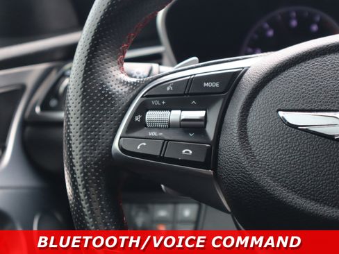 Used 2019 Genesis G70 3.3T Advanced w/ Sport Package image 15