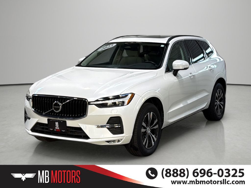 Used 2023 Volvo XC60 B5 Core AWD/4WD image 1