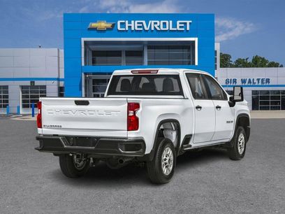 New 2025 Chevrolet Silverado 2500 W/T w/ WT Convenience Package