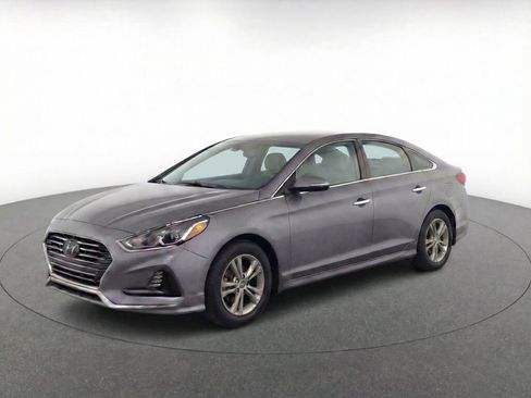Used 2018 Hyundai Sonata SEL w/ Cargo Package image 35