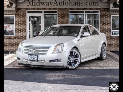 Used 2011 Cadillac CTS Performance