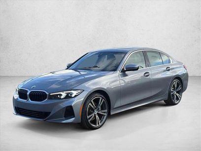 Certified 2024 BMW 330i Sedan w/ Premium Package