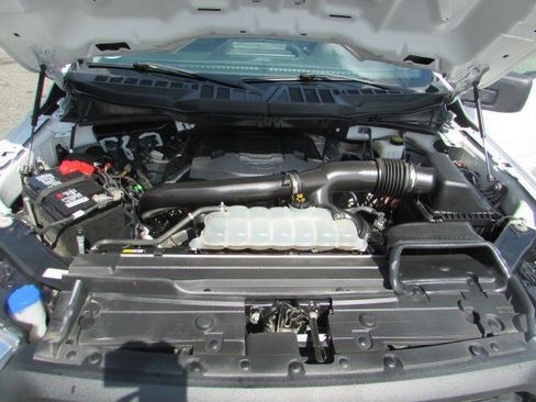 Used 2021 Ford F150 XL w/ Equipment Group 101A High AWD/4WD image 24
