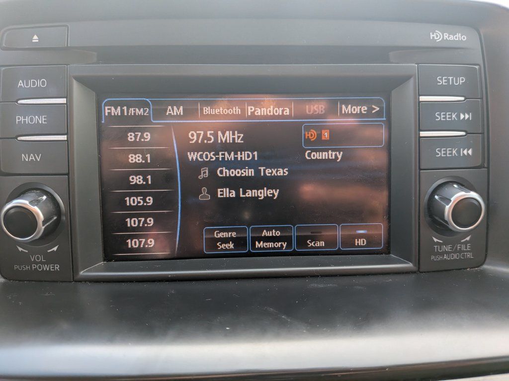 Used 2014 MAZDA CX-5 Sport w/ Bluetooth Audio Package FWD image 17