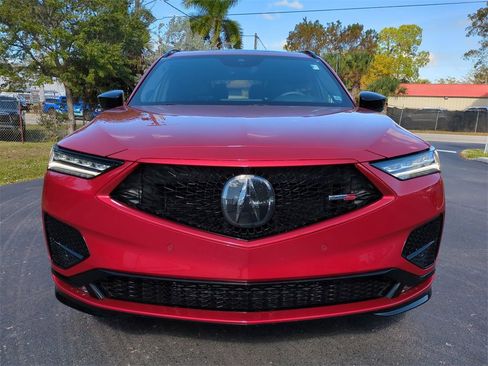 Certified 2024 Acura MDX Type S image 9