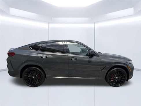 New 2027 BMW X6 M60i AWD/4WD image 7