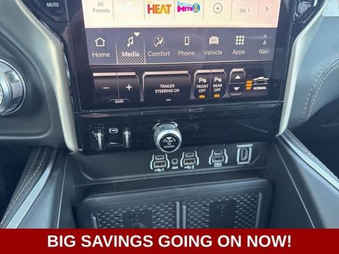 New 2026 RAM 1500 Tungsten w/ Trailer Tow Group image 24