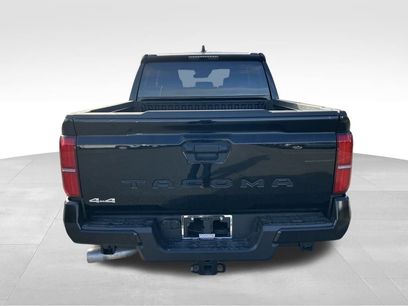 New 2026 Toyota Tacoma SR5